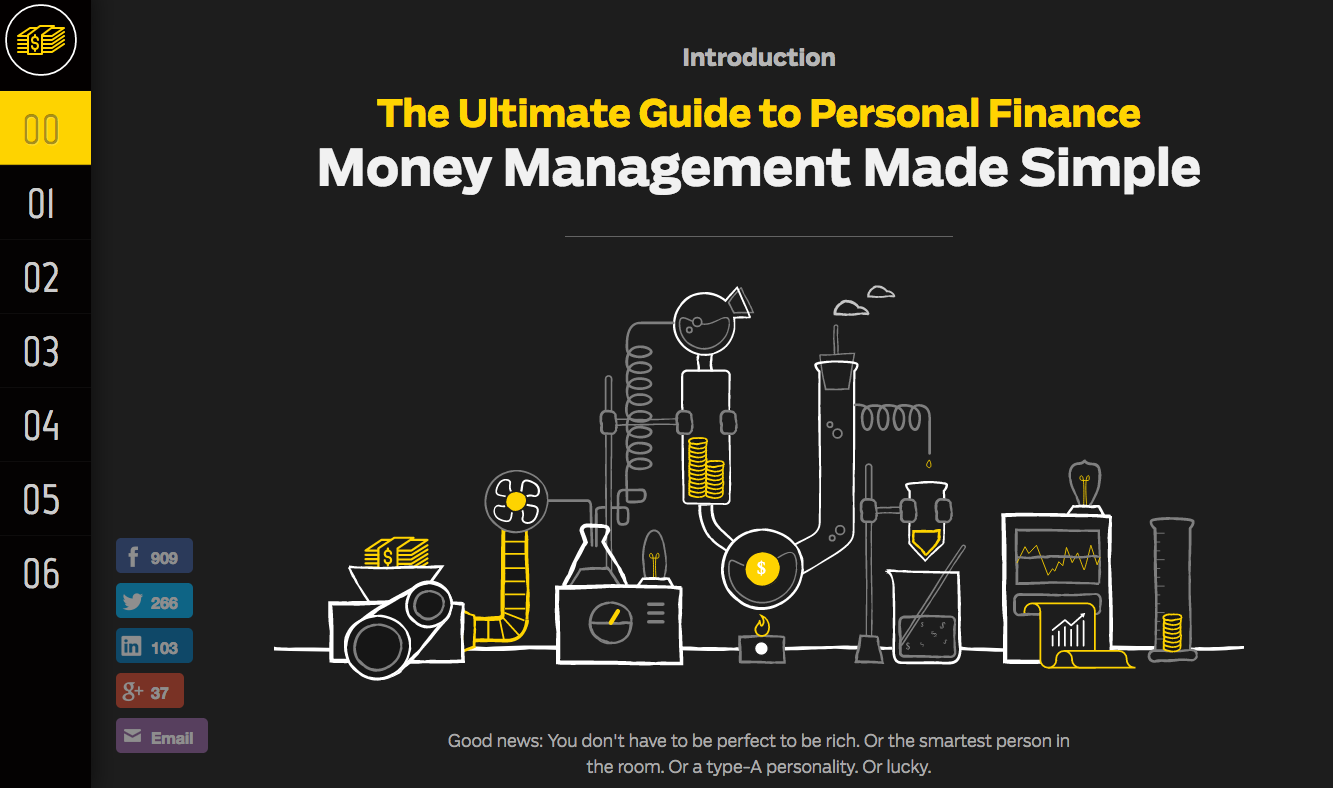 remit sethi personal finance mega guide