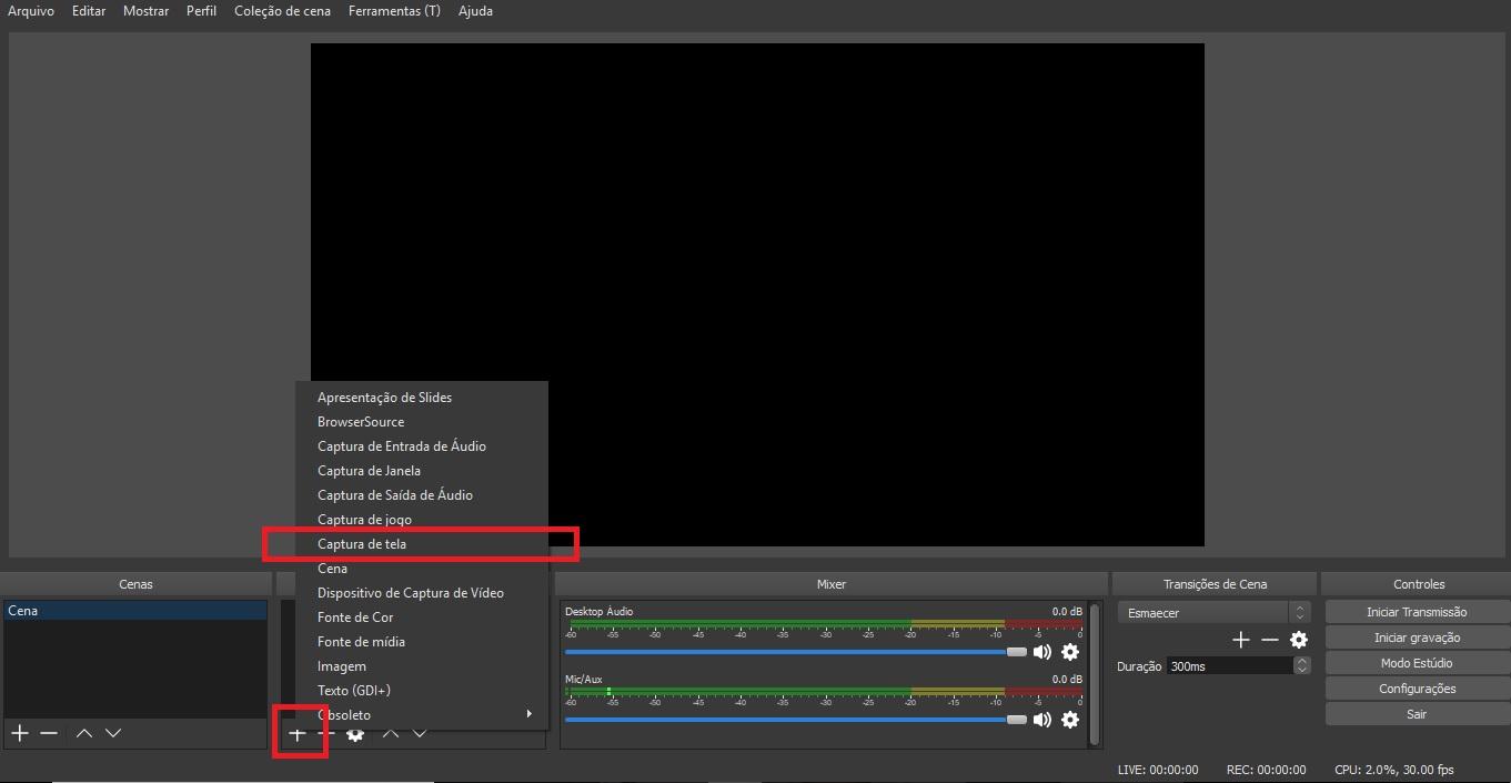 Como Gravar a Tela do PC?