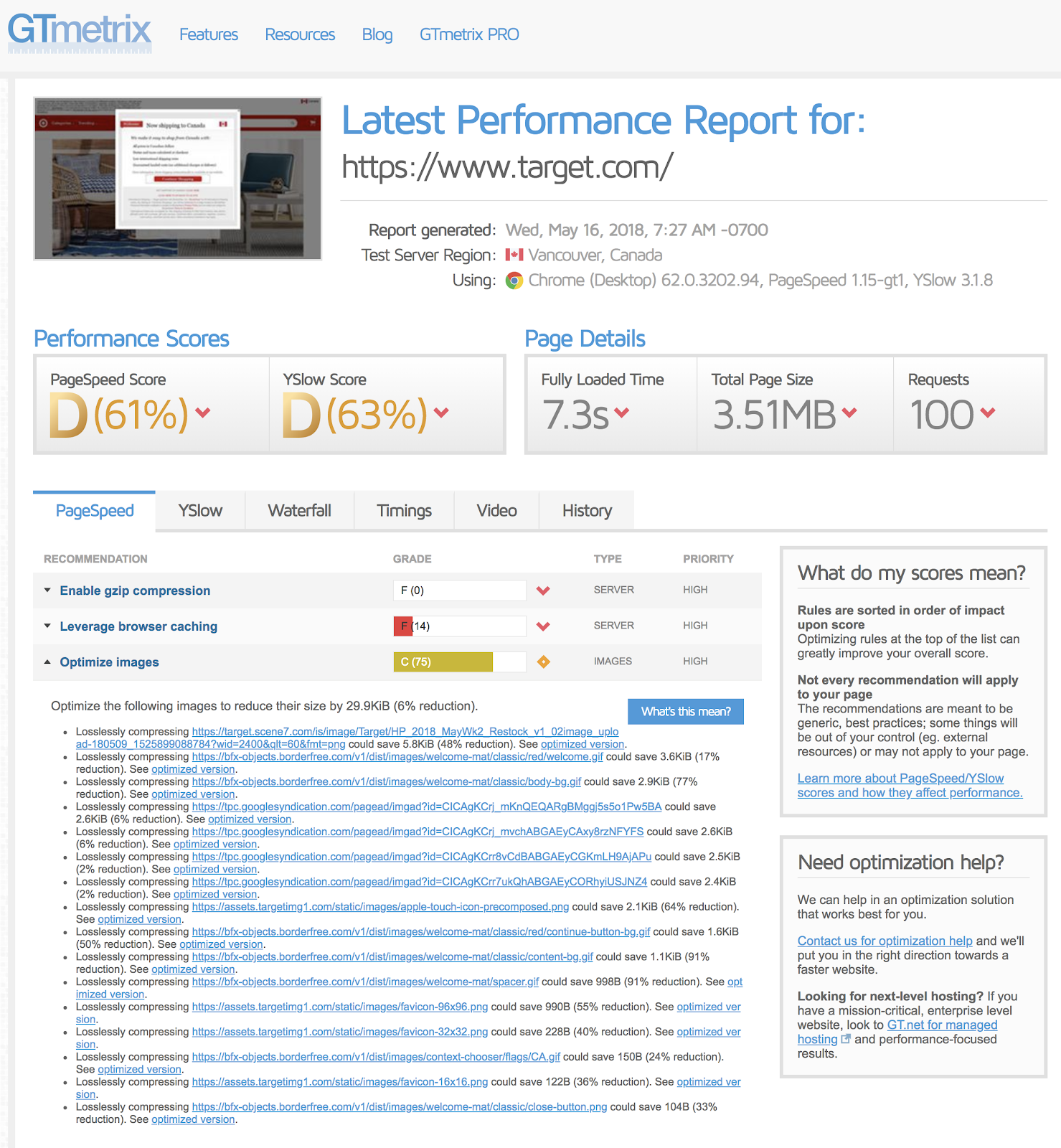 screenshot gtmetrix.com 2018.05.16 10 32 54