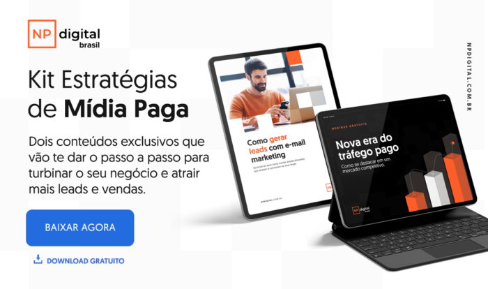 Kit Midia Paga Banner Blog