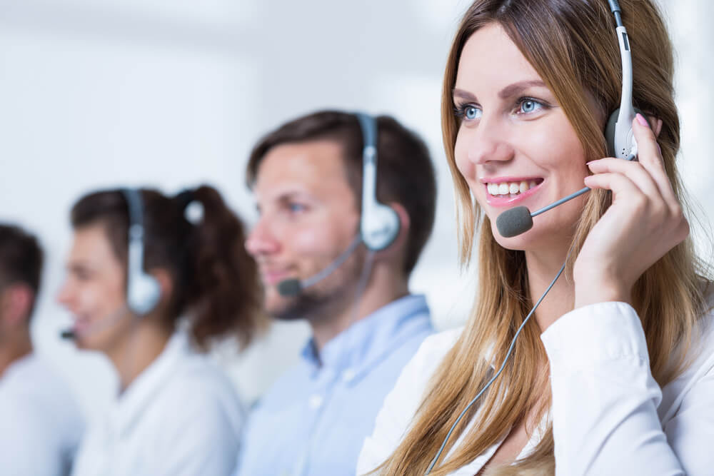 atendentes de telemarketing qualidade no atendimento