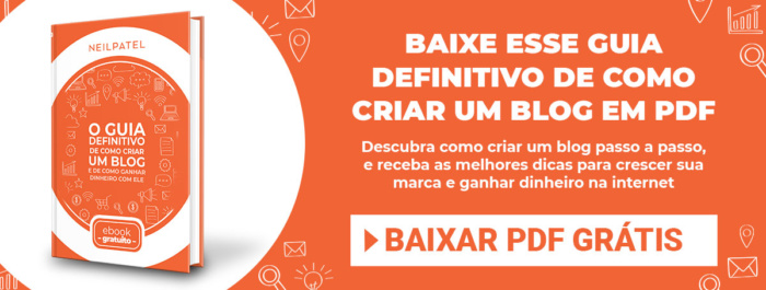 Guia Definitivo de Como Criar um Blog