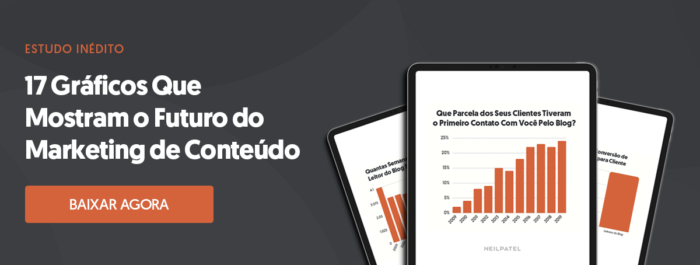 17 Gráficos Mostram o Futuro do Marketing de Conteúdo