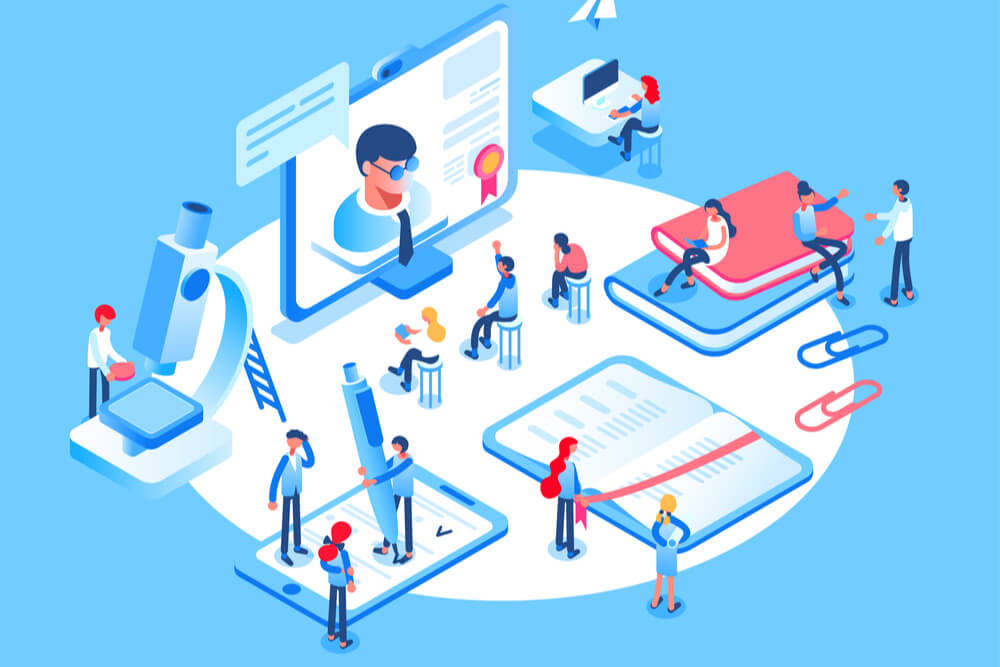 como funciona o marketing para escolas