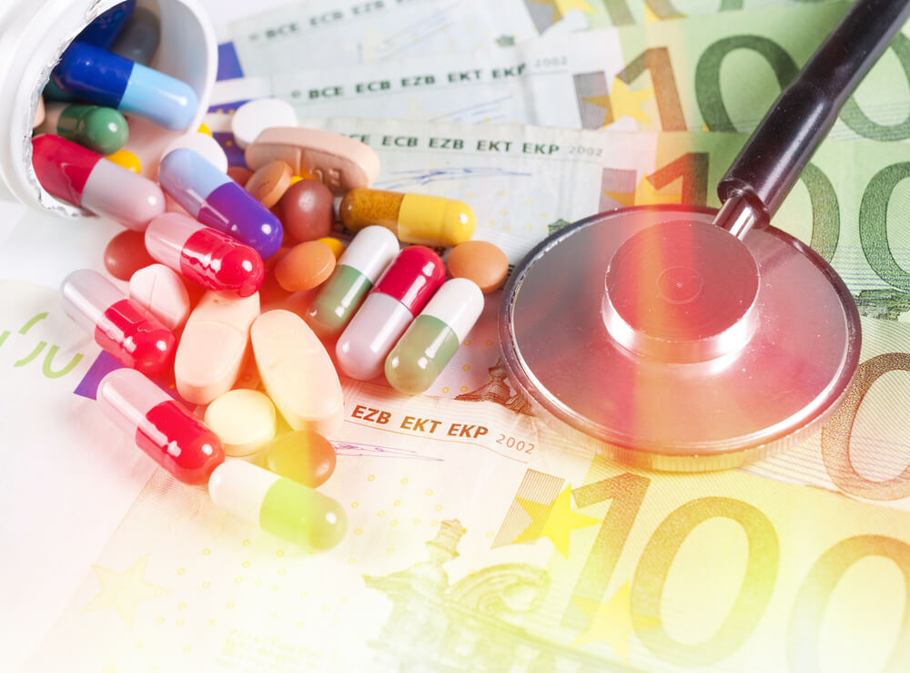 investimento em marketing de mercado farmaceuticp
