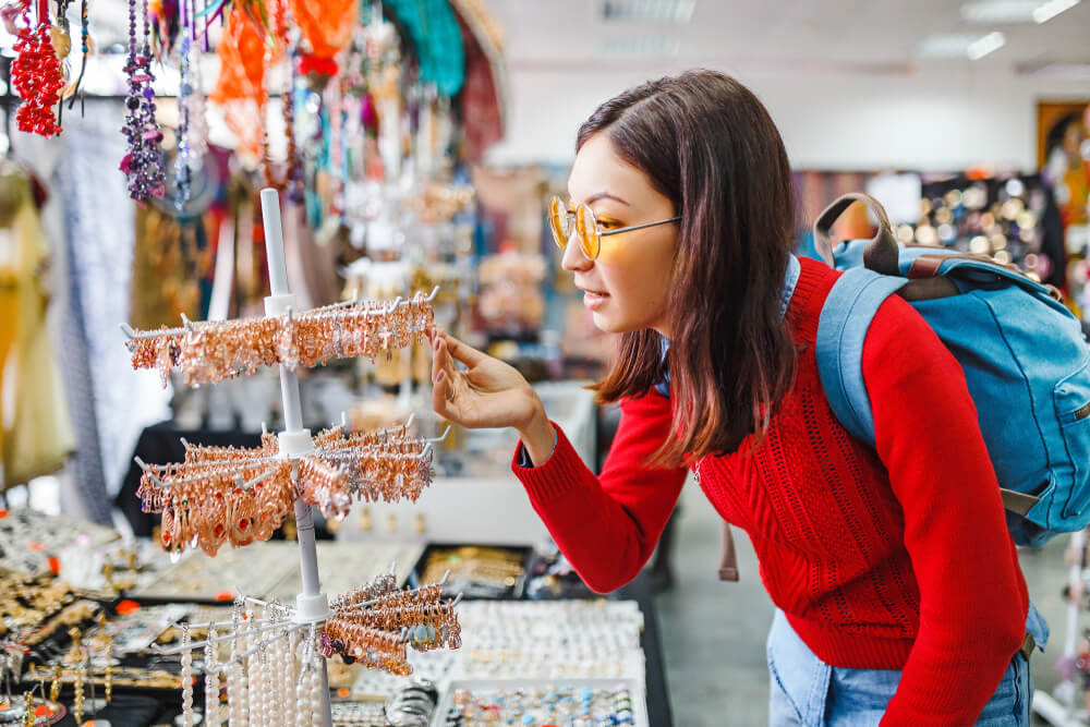 marketing turístico em presentes de viagens