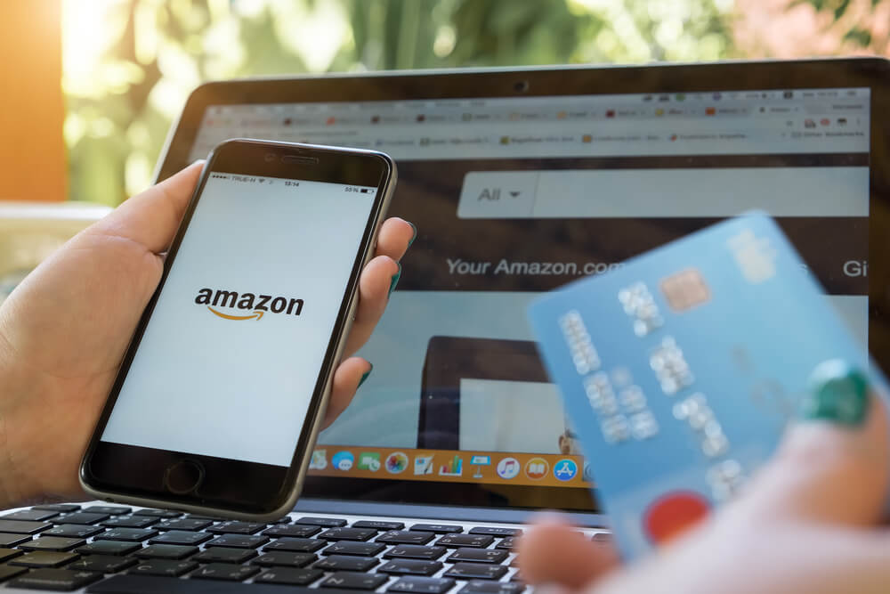 amazon como exemplo de empresa que estuda seu posicionamento de mercado