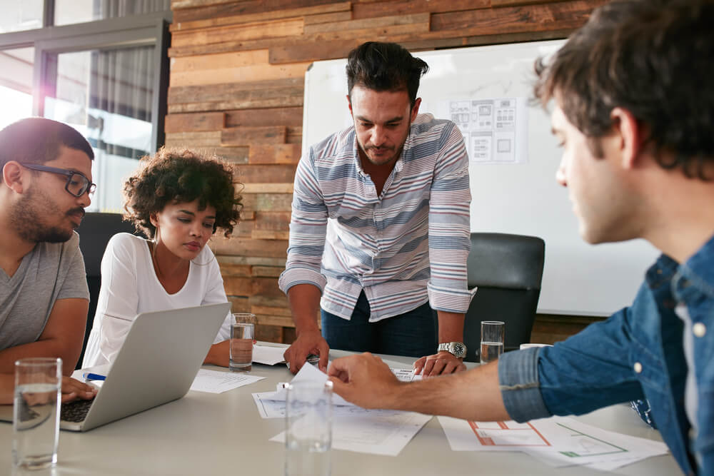 planejamento como parte de divulgar empresa