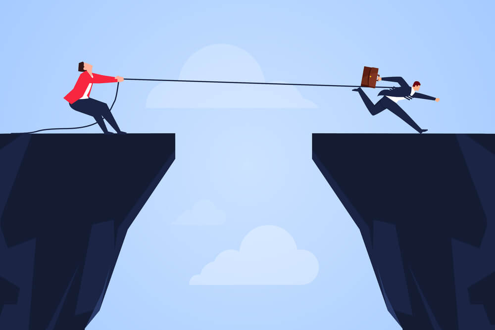 provação e obstáculo como passo da jornada do herói