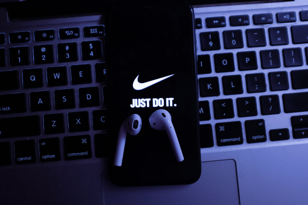 nike como exemplo de caso de data mining nos negocios