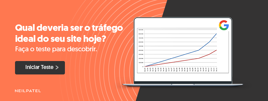 Qual deveria ser o tráfego ideal do seu site hoje?