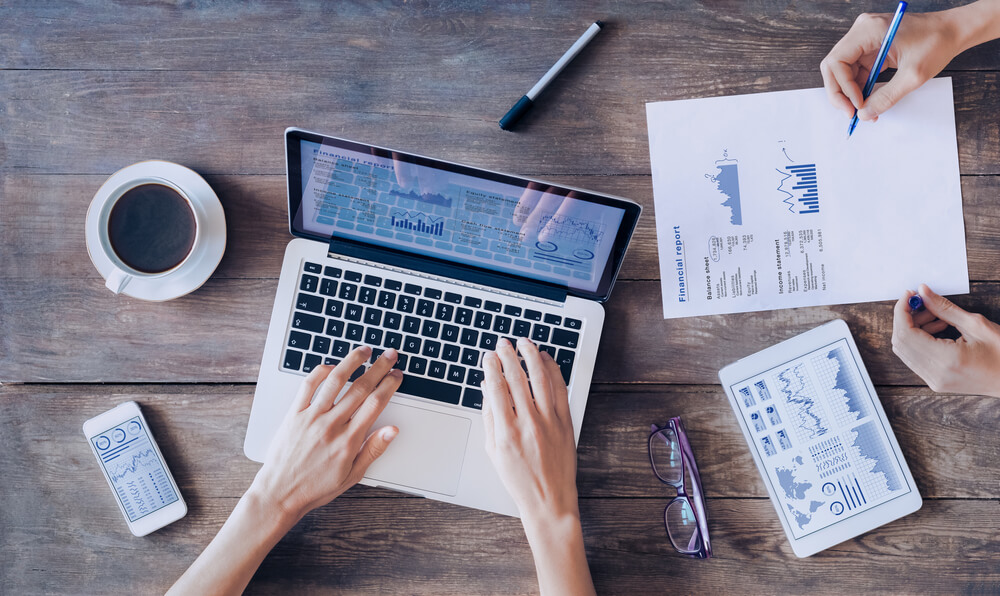 gestão de marketing métricas KPI resultados