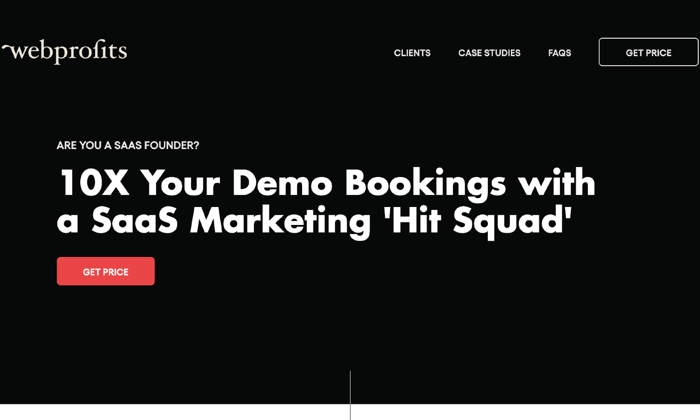 B2B_SaaS_Marketing_Agency_-_Webprofits