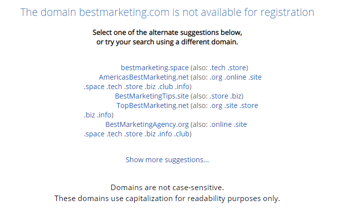 np10 domain unavail