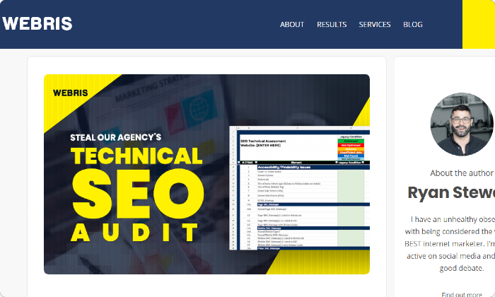 Image related to Die 4 besten Agenturen für technische SEO
