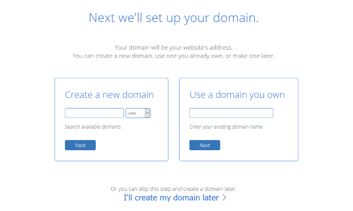 np5 domain set
