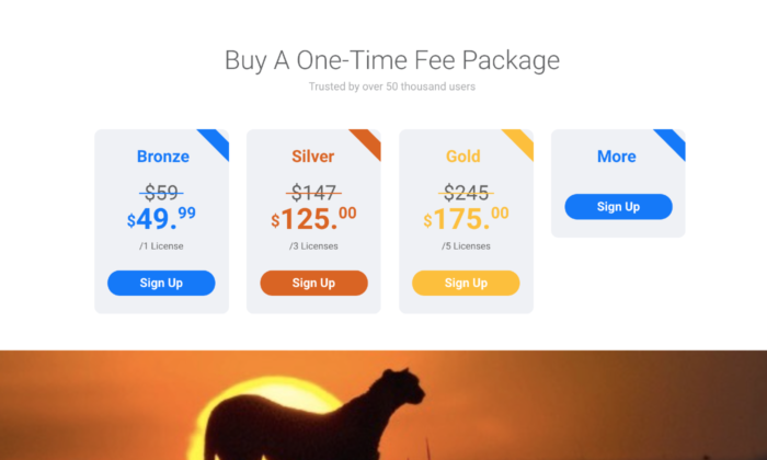 WP-Fastest-Cache-pricing