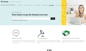 Image related to Best Domain Brokers – 2025 Review