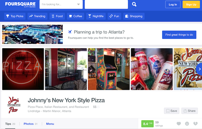 Review Sites to Earn More Customer Reviews - Foursquare Review Sites to Earn More Customer Reviews - Foursquare