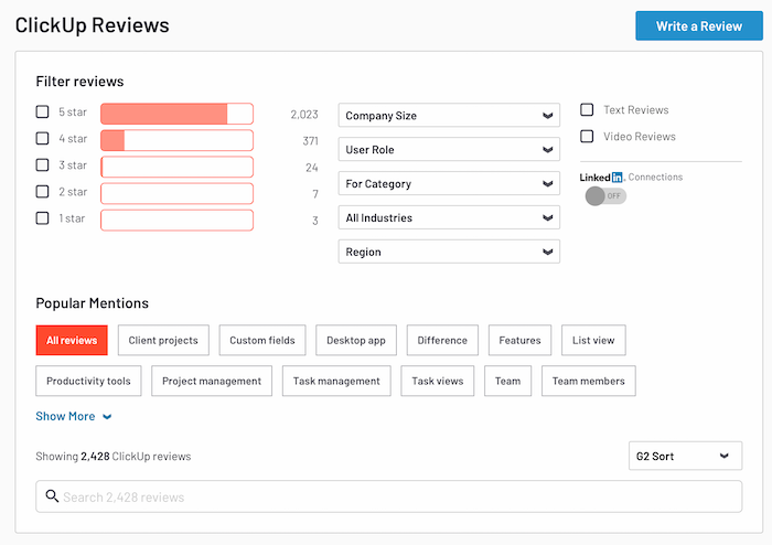 Review Sites to Earn More Customer Reviews - G2 Crowd Review Sites to Earn More Customer Reviews - G2 Crowd
