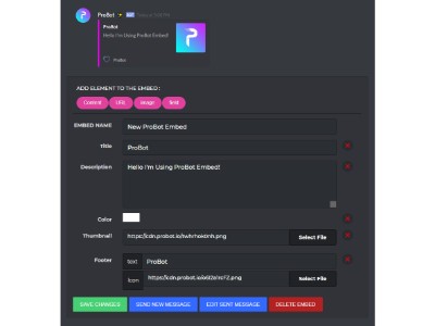 Discord Bots to Try - ProBot Discord Bots to Try - ProBot