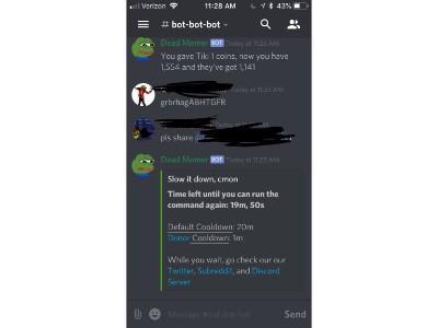 Discord Bots to Try - Dank Memer Discord Bots to Try - Dank Memer