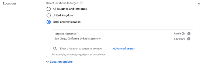 How to Create Call-Only Ads on Google - Location Targeting How to Create Call-Only Ads on Google - Location Targeting