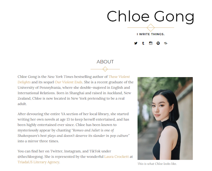 Examples of Successful Book Marketing - Author Website Examples of Successful Book Marketing - Author Website