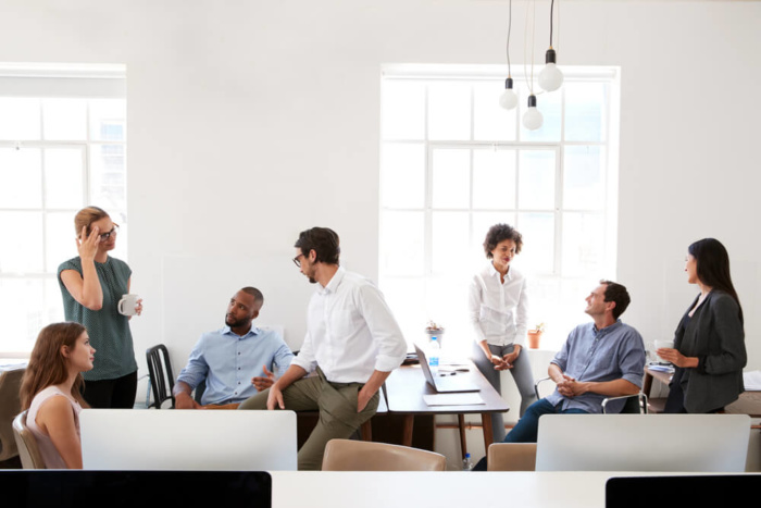 Network: como fazer de forma natural?