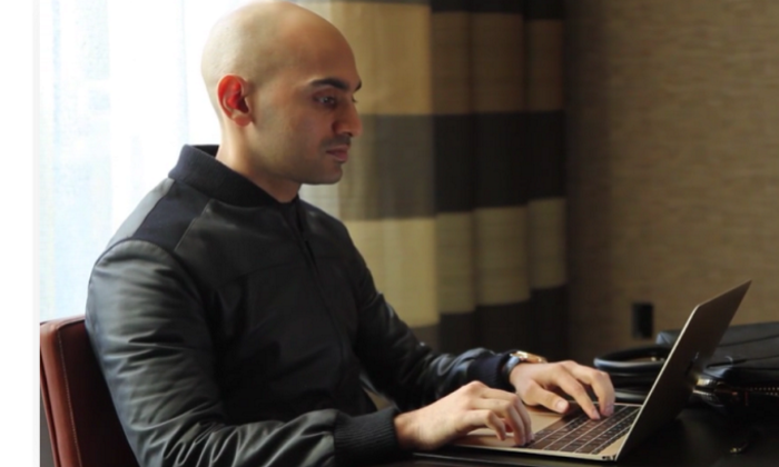 Neil Patel for How to Start a Business