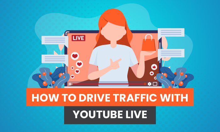 Image related to How to Drive Traffic with YouTube Live