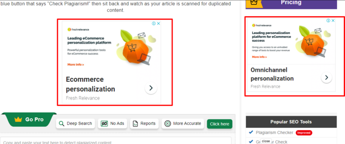 responsive display ad set up
