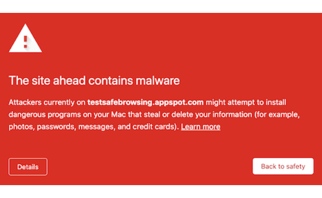 malware detection in local search marketing malware detection in local search marketing