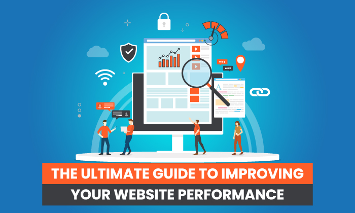 Image related to The Ultimate Guide to Improving Your Website Performance