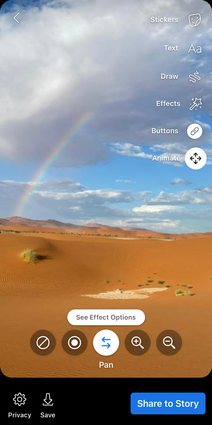 Facebook Stories - Animations Facebook Stories - Animations