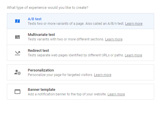 The Best A/B Testing Tools - Google Optimize best ab testing tools google optimize
