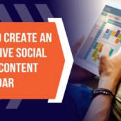 So plant man einen Inhaltskalender für die sozialen Medien