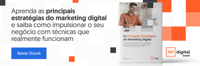 banner as principais estratégias de marketing digital