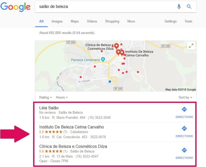 prospeccção de clientes e tráfego pago