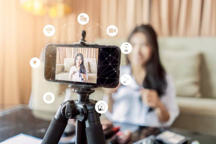 exemplos de social selling