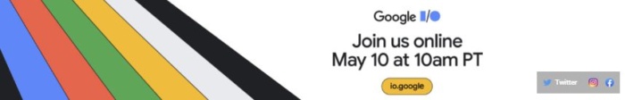 Google's custom youtube banner. 