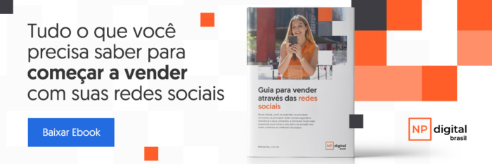 banner guia para vender através das redes sociais