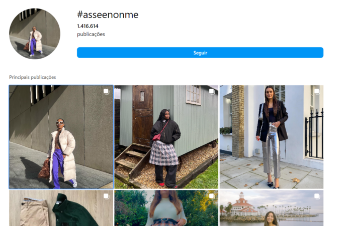 exemplo de uso de ugc