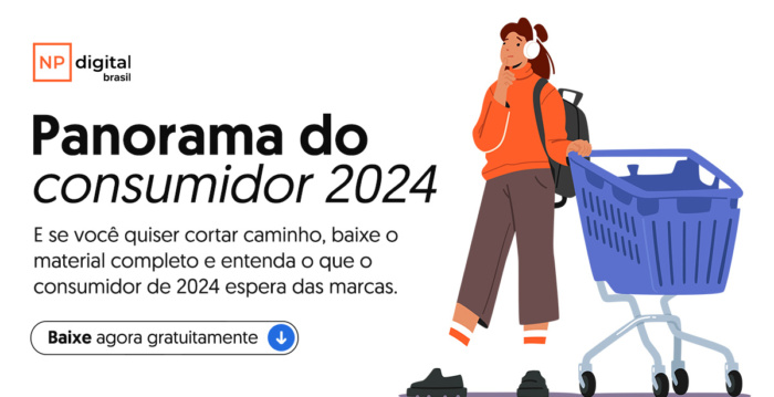 Image related to Panorama do Consumidor 2024: Estudo Completo sobre Comportamentos e Tendências de Compra