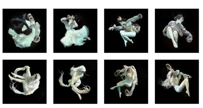 Example of PNG images on Zena Holloway's website