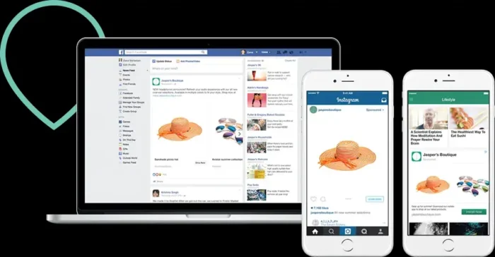 Meta's dynamic ads offering.