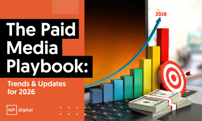 Image related to The Paid Media Playbook: Trends & Updates for 2026