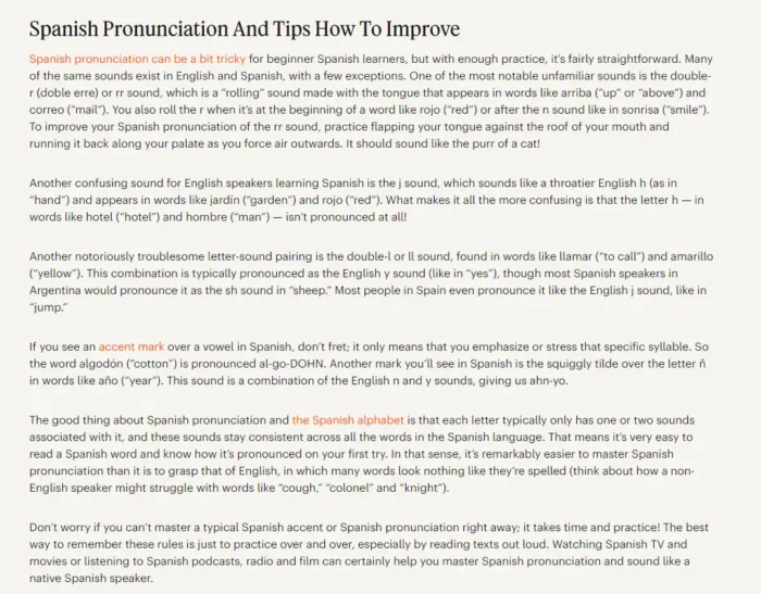 Topic clustering on Babbel