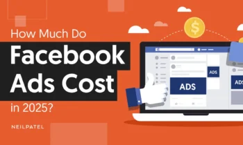A graphic that says "How Much Do Facebook Ads Costs in 2025?