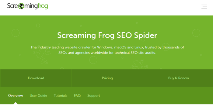 Image related to La Lista Definitiva di Strumenti SEO Gratuiti
